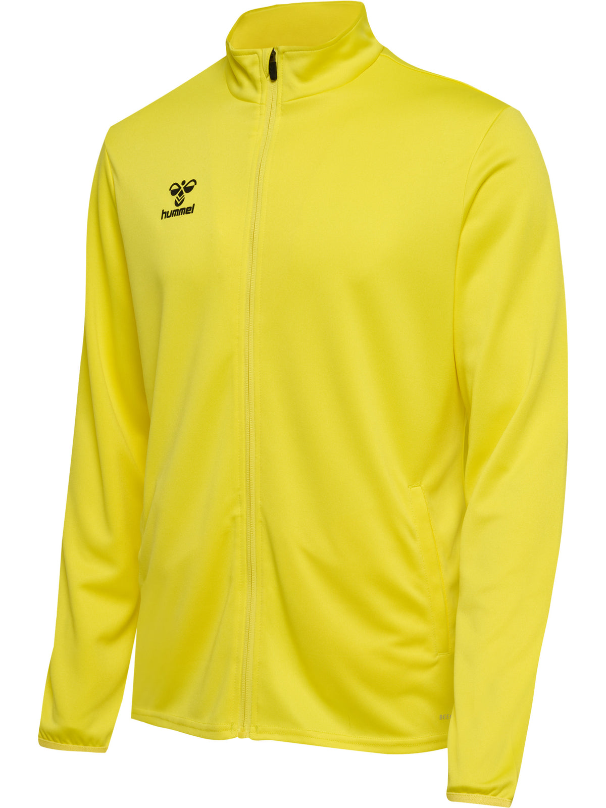 HUMMEL Essential Track Jacket (blazing yellow)
