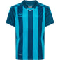 HUMMEL Core Xk Striped Jersey S/S Unisex Kind Blau