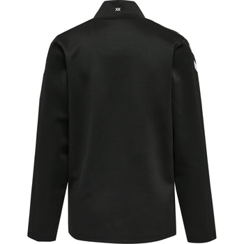 HUMMEL Core XK Poly Zip Sweat Damen (black)