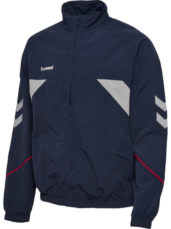 HUMMEL World 26 Track Zip Jacket (dark sapphire)