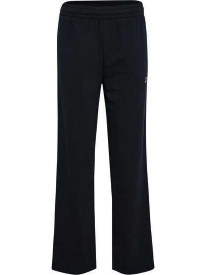 HUMMEL Pulse Wide Sweat Pants Damen (black)