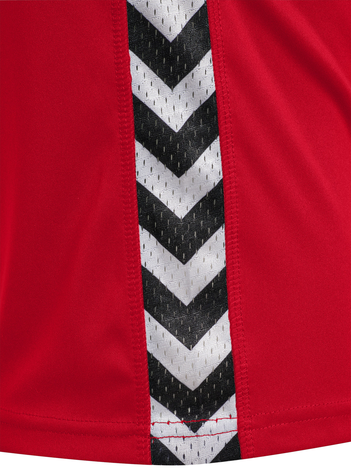 HUMMEL Playful Ss Jersey Kind (true red)