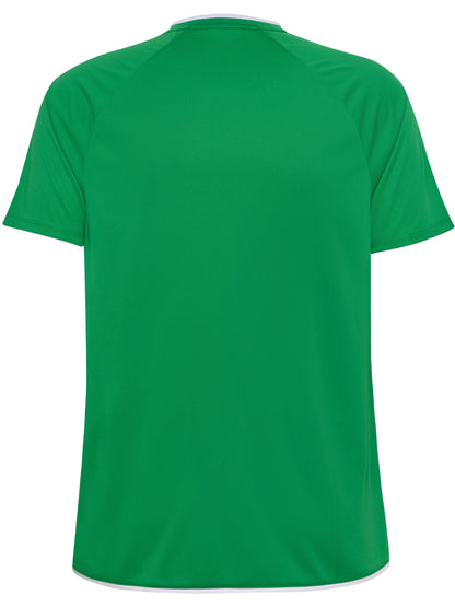 HUMMEL Core 2.0 Jersey S/S (jelly bean/white)