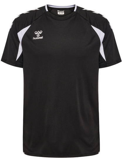 HUMMEL Core 2.0 Jersey S/S (black/white)