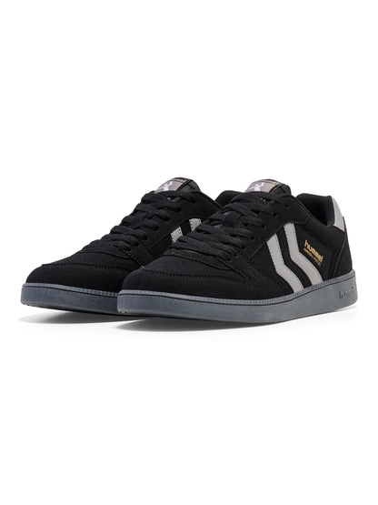 HUMMEL Handball Perfekt Synth. Suede (black/grey)