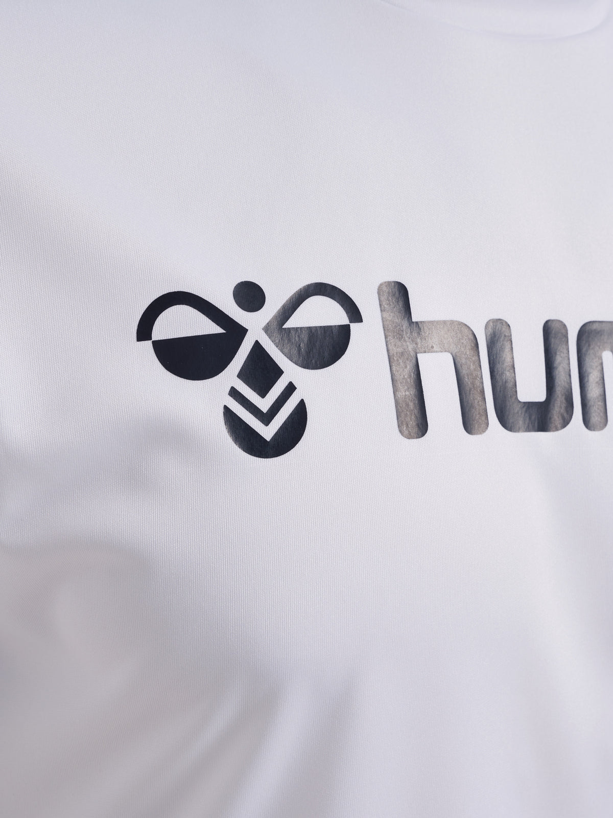 HUMMEL Logo Jersey S/S (white)