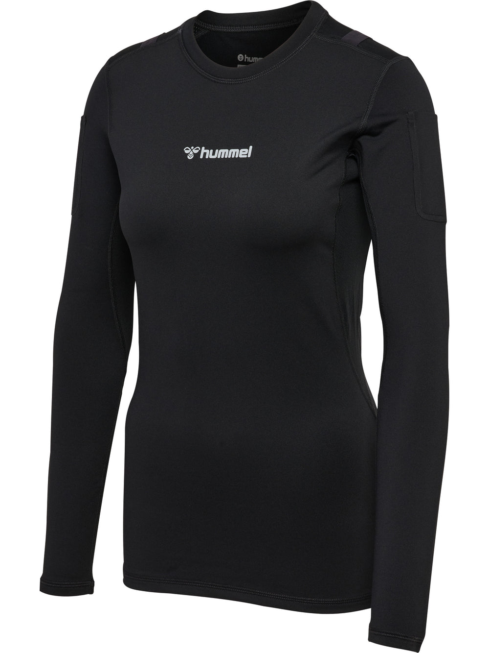 HUMMEL Referee Baselayer Tee L/S Damen (black)