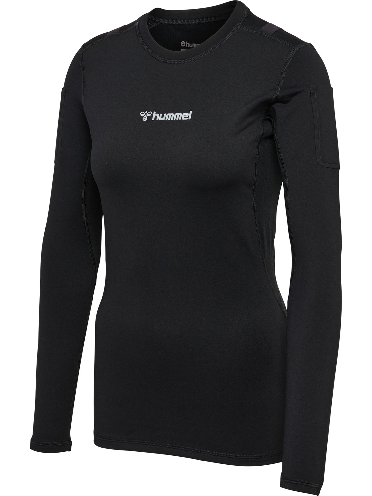 HUMMEL Referee Baselayer Tee L/S Damen (black)