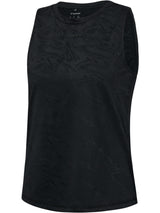 HUMMEL Vanja Jacquard Top Damen (black)