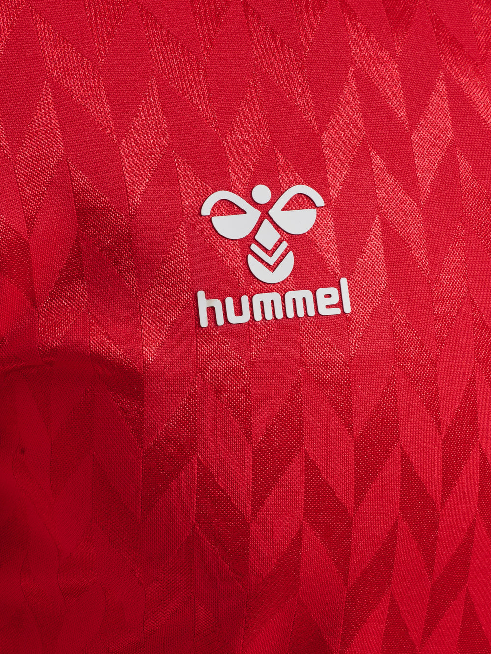 HUMMEL Match Legend Jerseys S/S (true red)