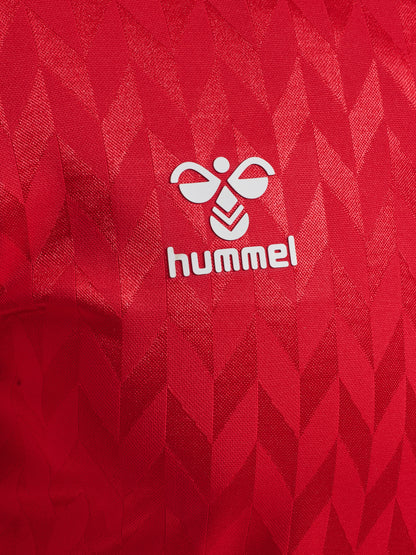 HUMMEL Match Legend Jerseys S/S (true red)