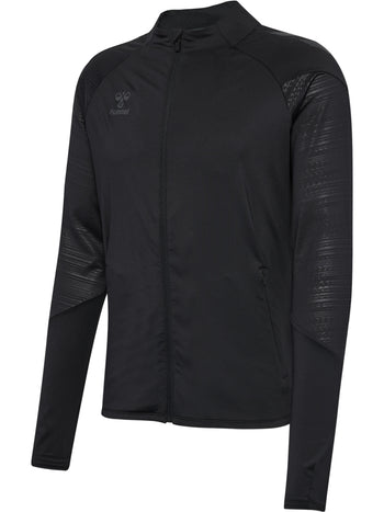 HUMMEL Pro Training Zip Jacket (black)