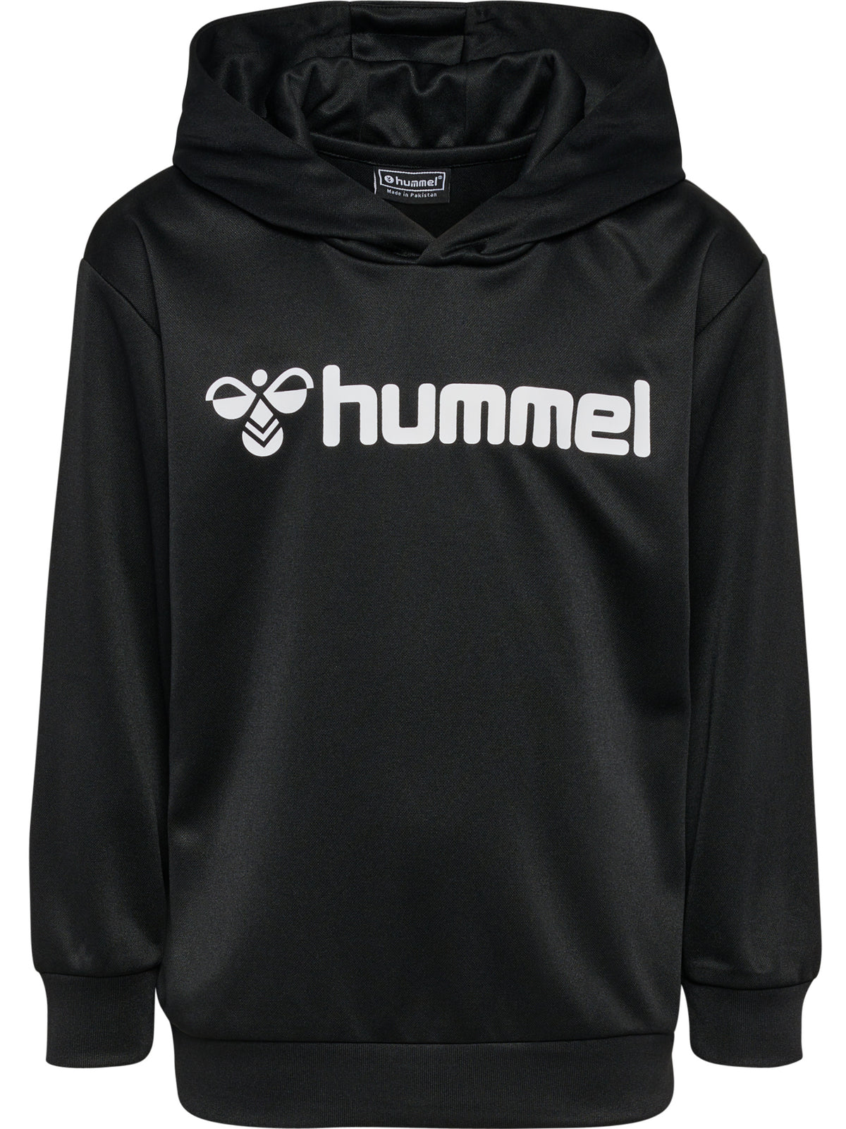 HUMMEL Logo Hoodie Kind (black)