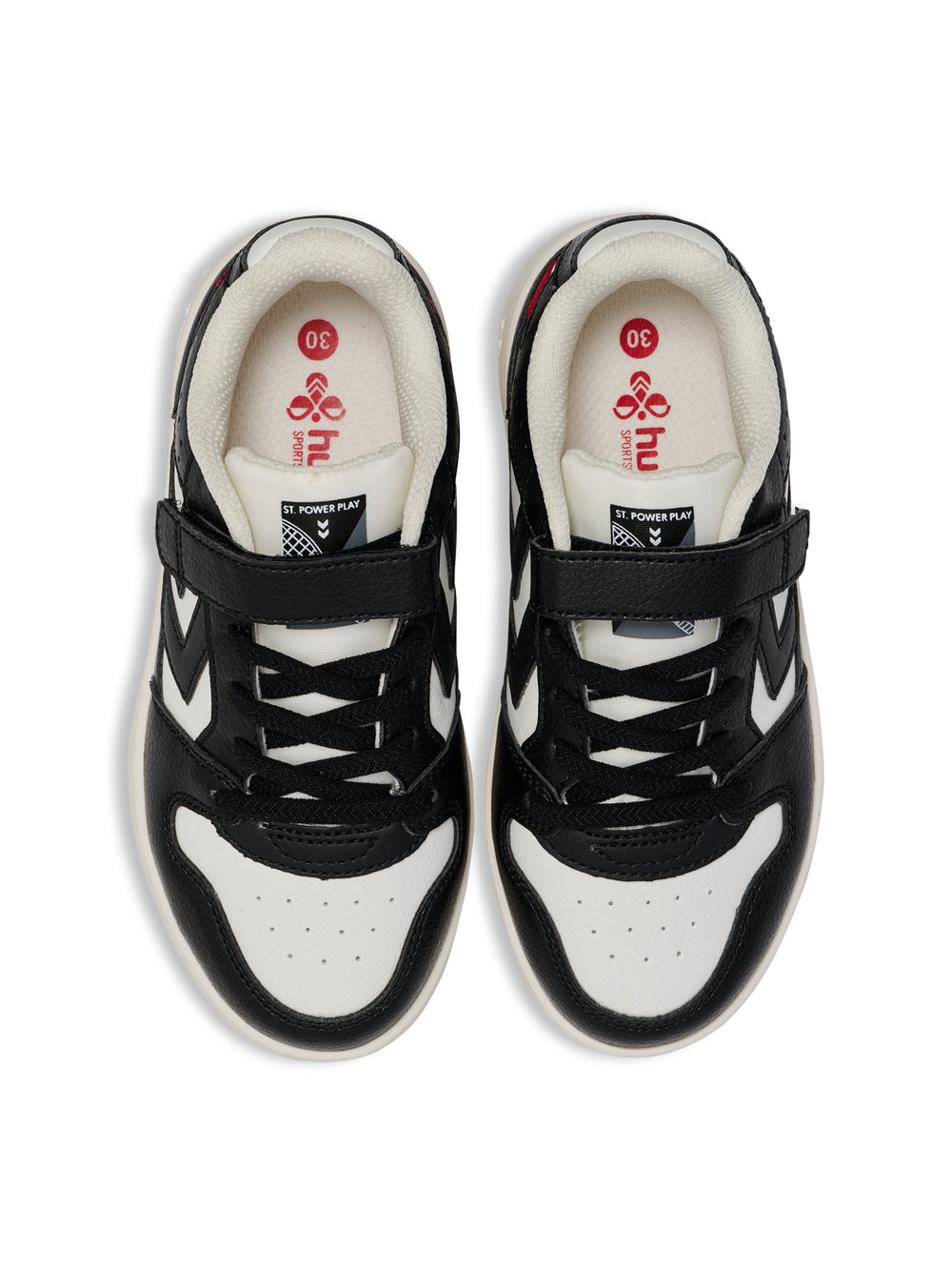 HUMMEL St Power Play Kind (white/black)