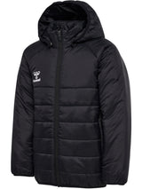 HUMMEL Go Quilted Hood Jacket Kind (black)