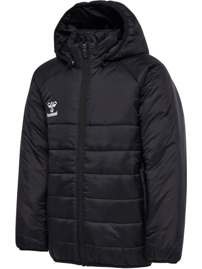 HUMMEL Go Quilted Hood Jacket Kind (black)