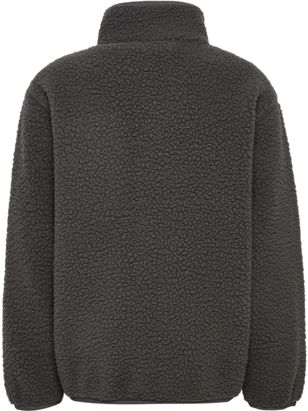 HUMMEL Atlas Fleece Zip Jacket Kind (pavement)