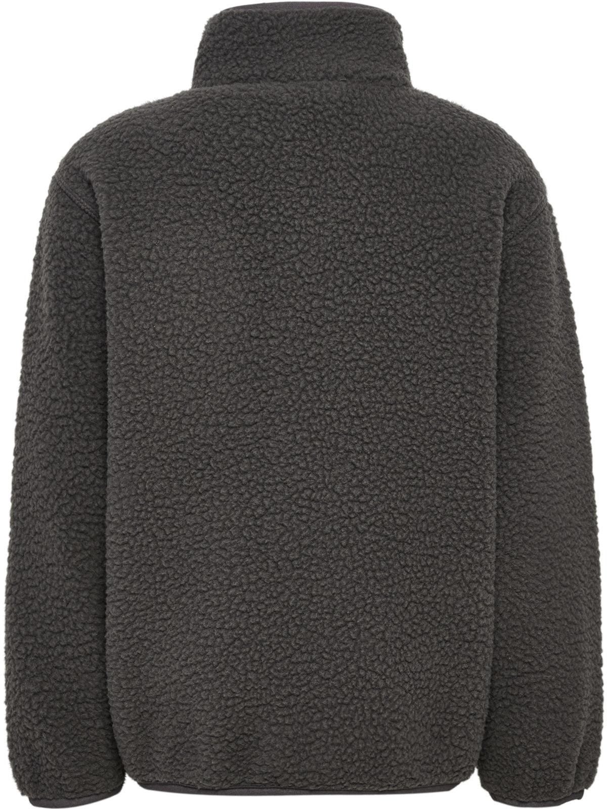 HUMMEL Atlas Fleece Zip Jacket Kind (pavement)