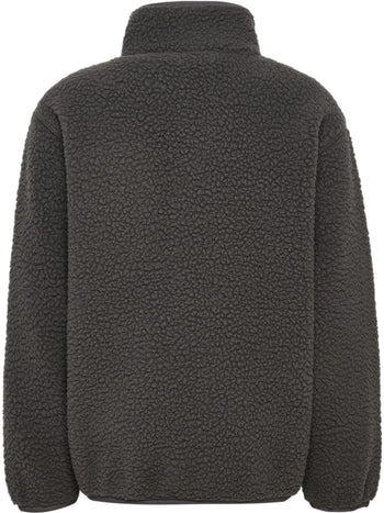 HUMMEL Atlas Fleece Zip Jacket Kind (pavement)