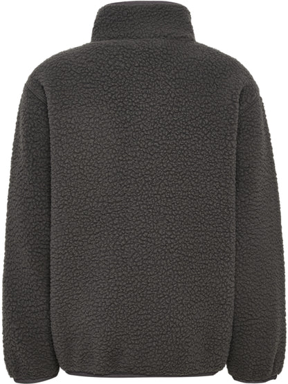 HUMMEL Atlas Fleece Zip Jacket Kind (pavement)