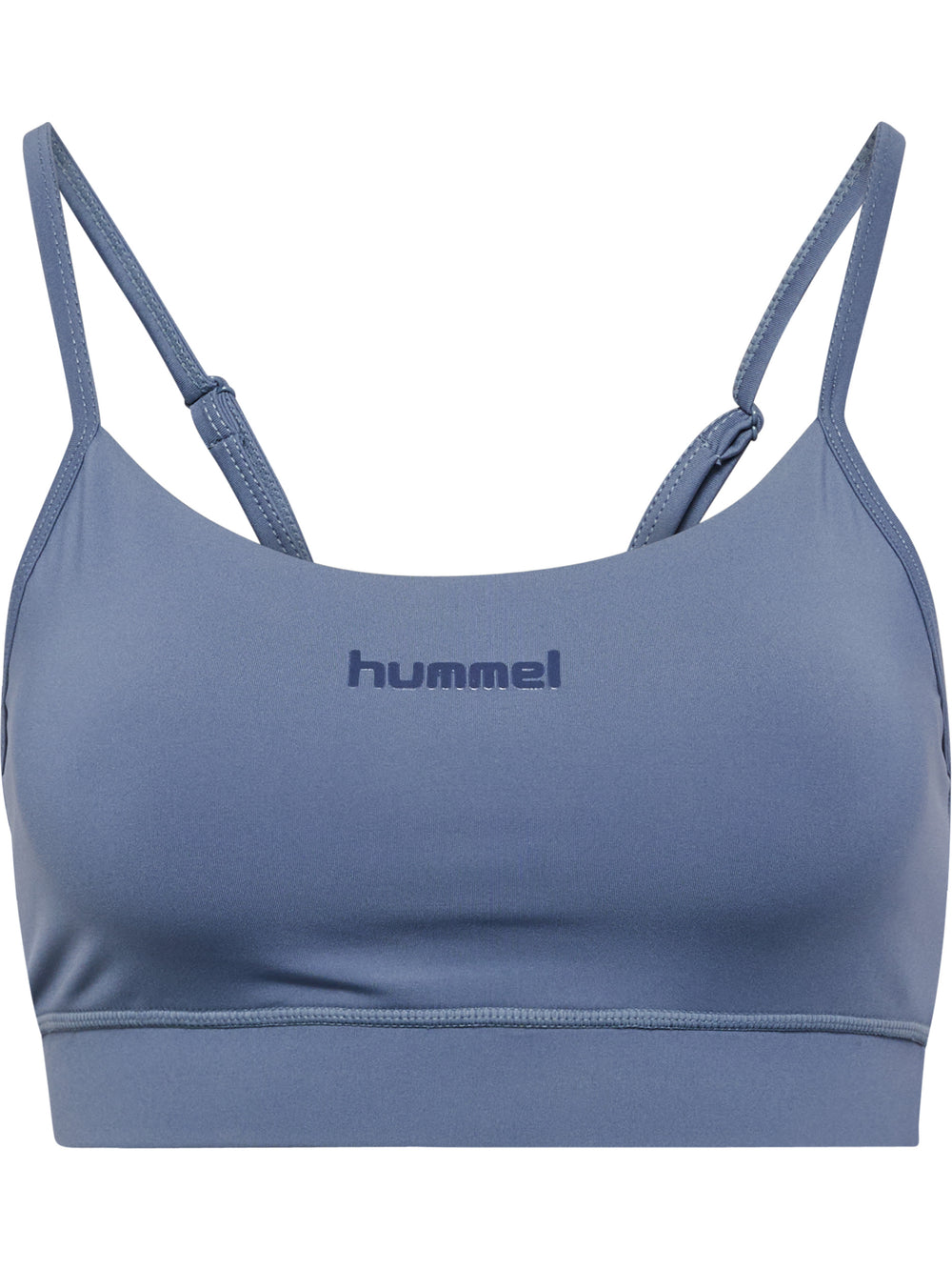 HUMMEL Prima Medium Support Bra Damen (flint stone)