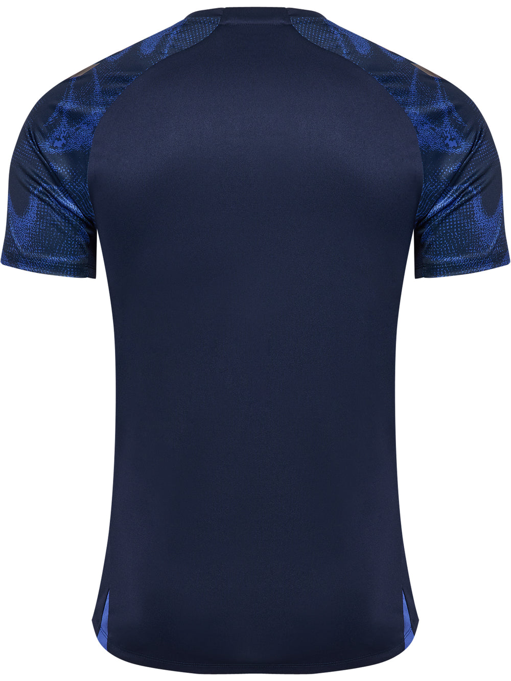 HUMMEL BLAZE26 Pro Training Jersey S/S (marine)
