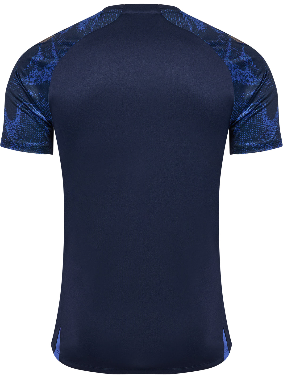 HUMMEL BLAZE26 Pro Training Jersey S/S (marine)