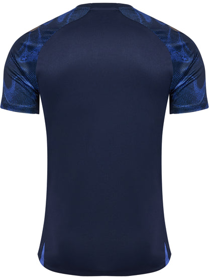 HUMMEL BLAZE26 Pro Training Jersey S/S (marine)