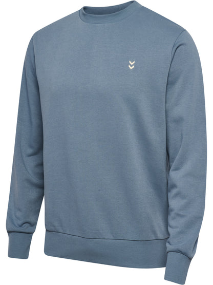 HUMMEL Pulse Sweat Crewneck (flint stone)
