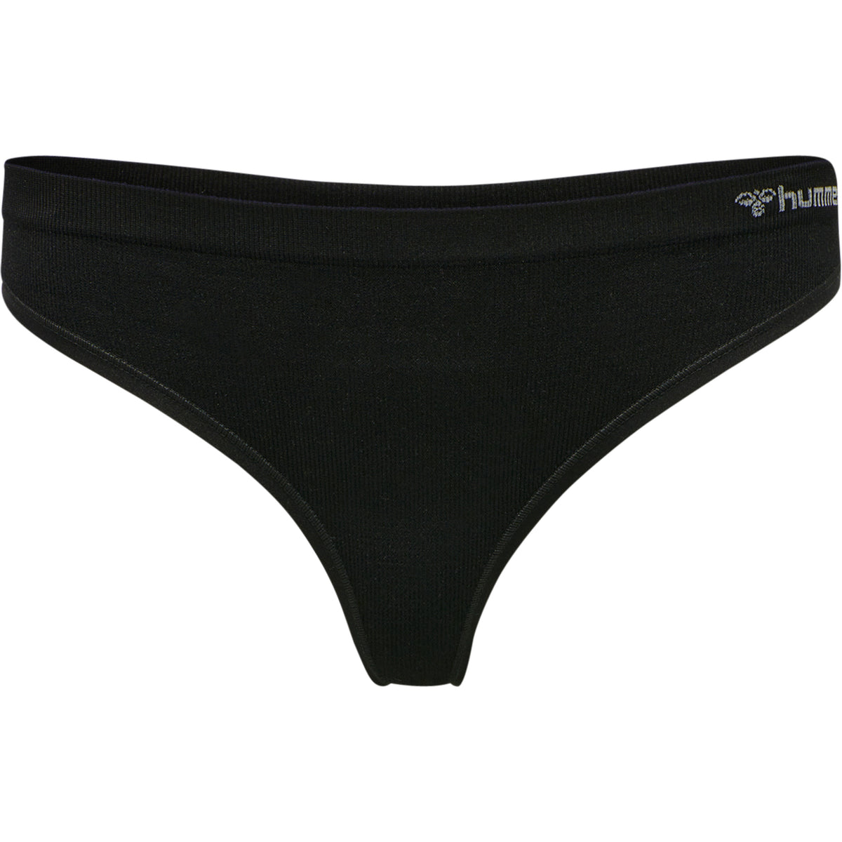 HUMMEL Juno Seamless Thong Damen (black)