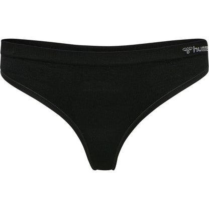 HUMMEL Juno Seamless Thong Damen (black)