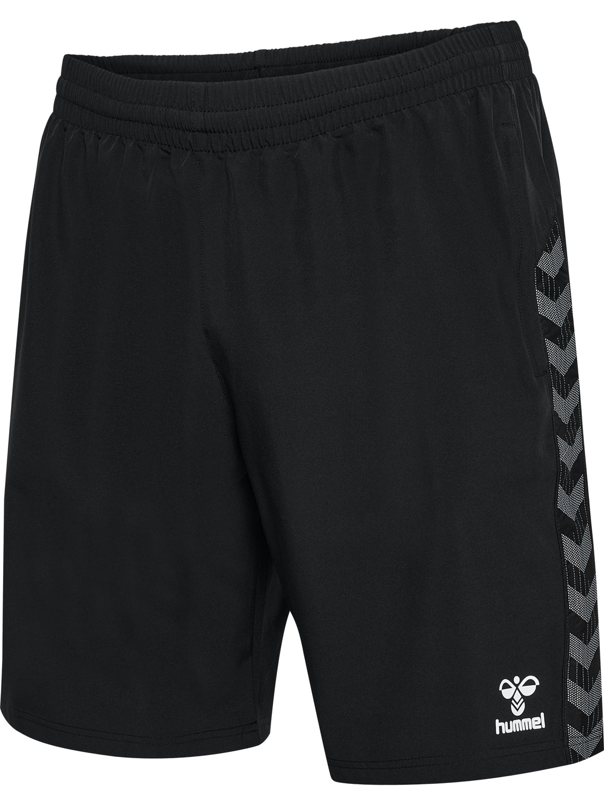 HUMMEL Authentic Woven Shorts (black)