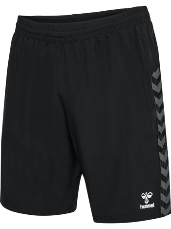 HUMMEL Authentic Woven Shorts (black)