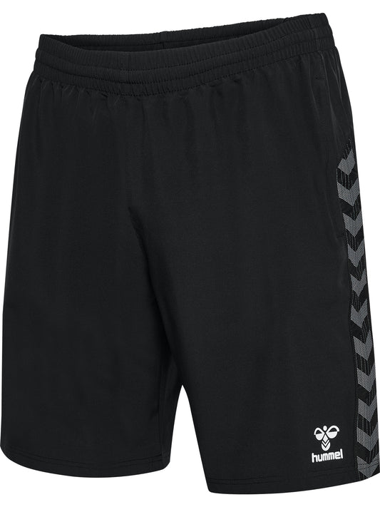 HUMMEL Authentic Woven Shorts (black)