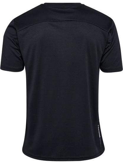 HUMMEL Pulse Training T-Shirt S/S (black)