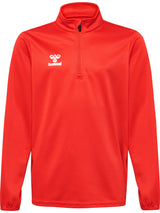 HUMMEL Essential Half-Zip Unisex Kind Rot