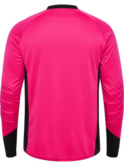 HUMMEL Goalkeeper Padded Jersey L/S (pink glo)