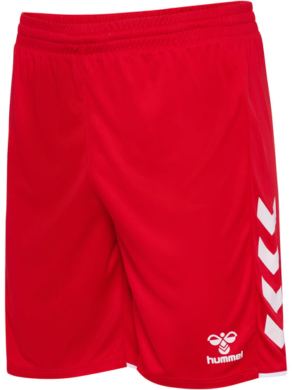 HUMMEL Core 2.0 Shorts (true red/white)