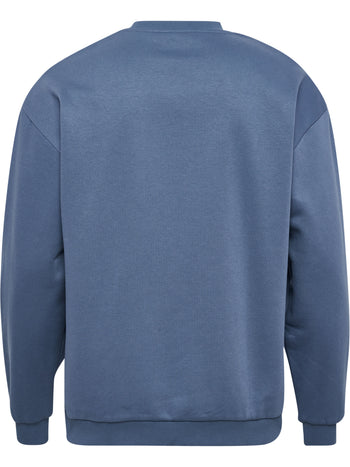HUMMEL Sportswear Sweatshirt (vintage indigo)