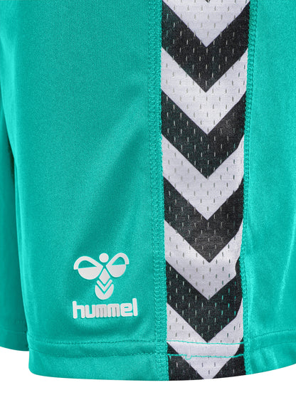 HUMMEL Playful Shorts Kind (atlantis)