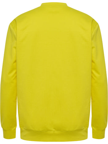 HUMMEL Go 2.0 Sweatshirt (blazing yellow)