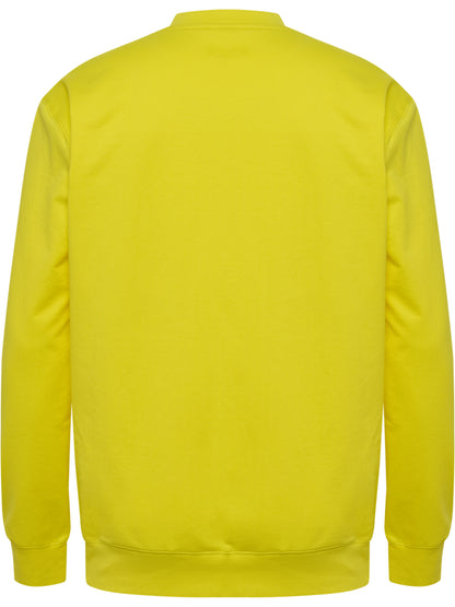 HUMMEL Go 2.0 Sweatshirt (blazing yellow)