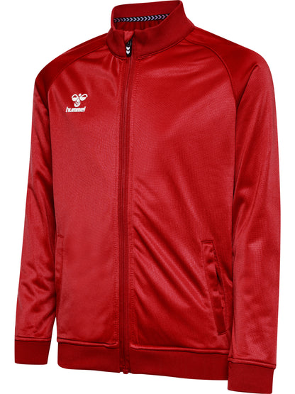 HUMMEL Playful Tracksuit Kind (true red)