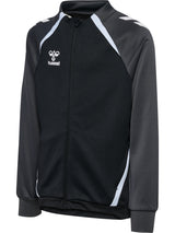 HUMMEL Lead 2.0 Track Zip Jacket Kind (black/asphalt)