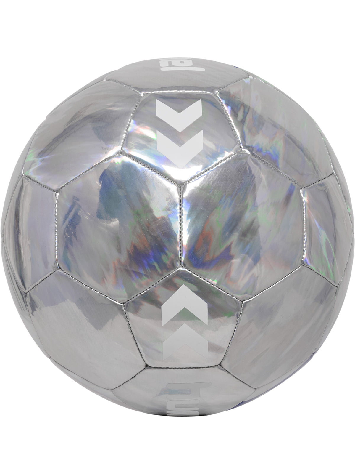 HUMMEL Shimmer Football (white/surf the web)