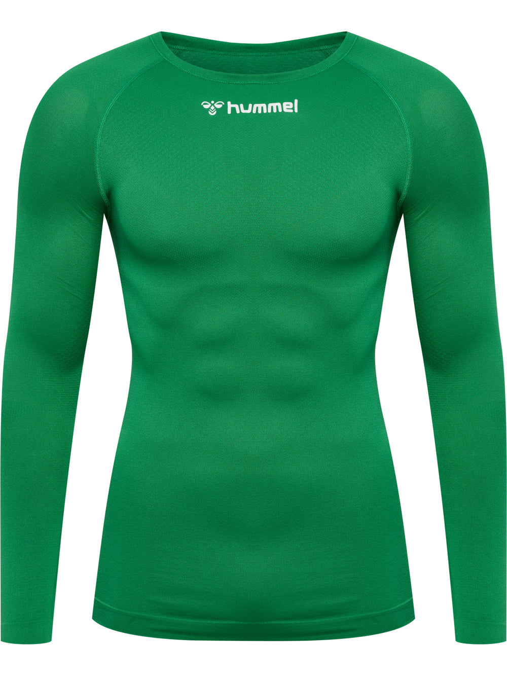 HUMMEL Bl Comfort 2.0 Tee L/S (jelly bean)