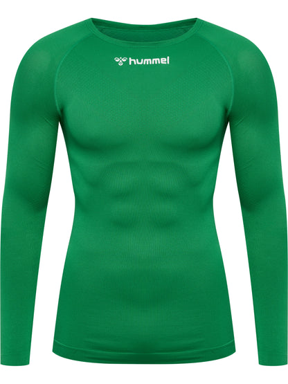 HUMMEL Bl Comfort 2.0 Tee L/S (jelly bean)