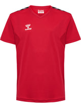 HUMMEL Authentic Pl Jersey S/S Unisex Kind Rot