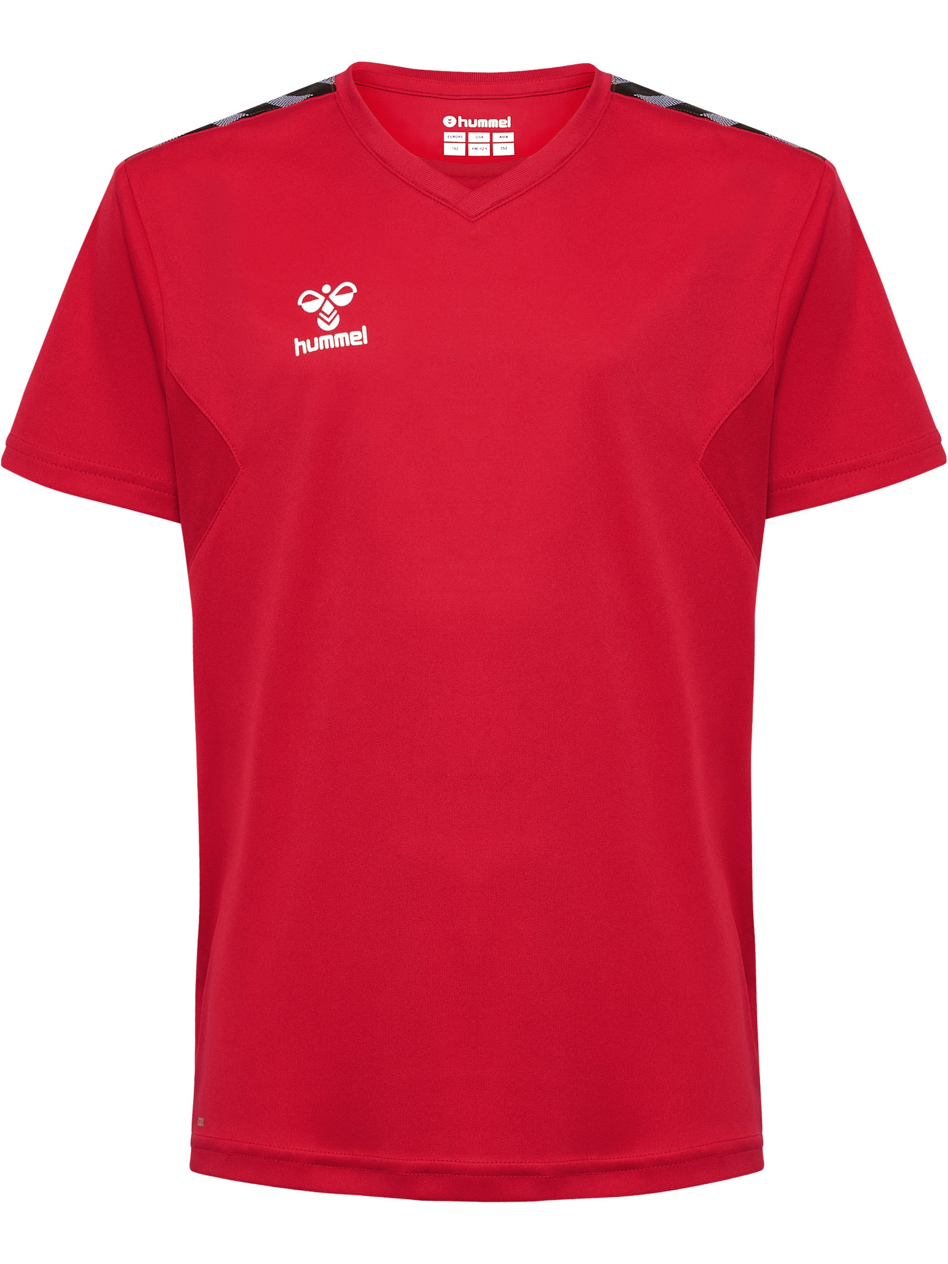 HUMMEL Authentic Pl Jersey S/S Unisex Kind Rot