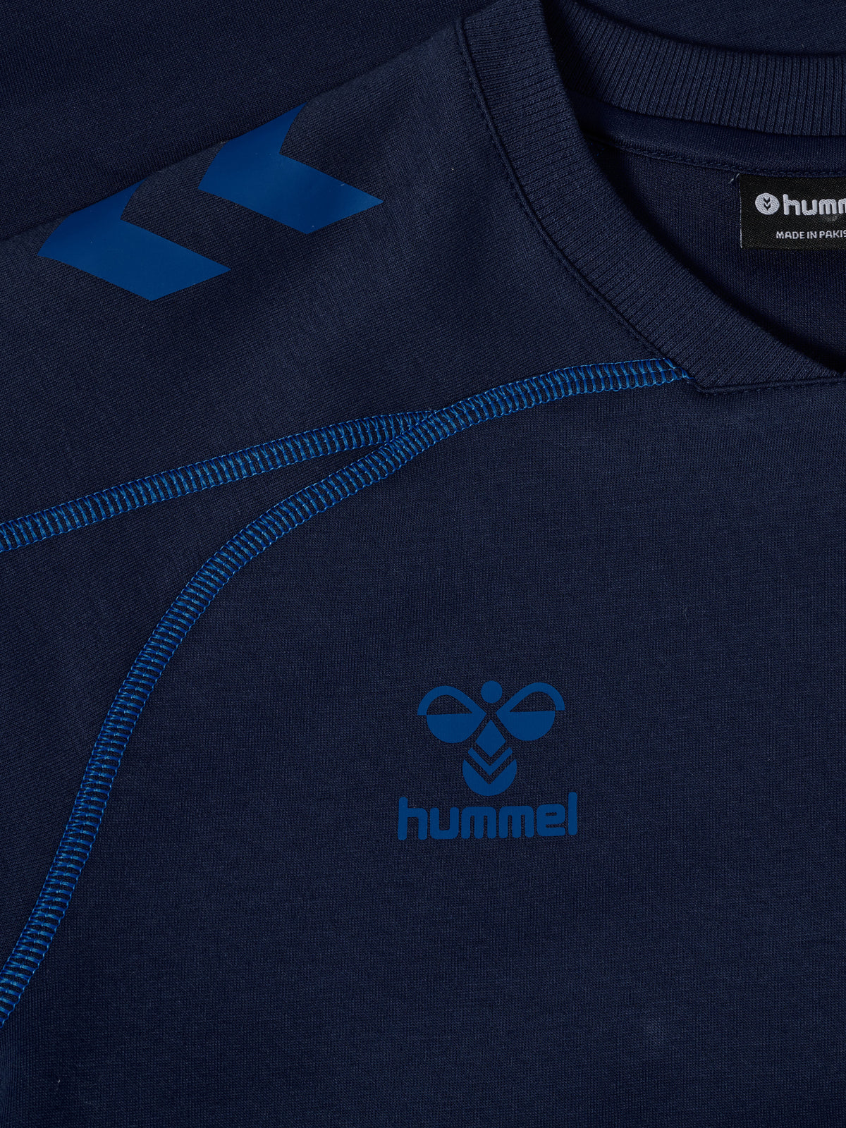 HUMMEL Move 2.0 T-Shirt S/S Damen (marine)
